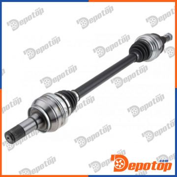 Demi-Arbre de Transmission ATM arrière gauche pour DODGE | NPW-CH-157, 235131